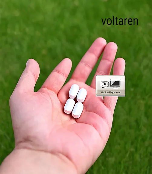 Se puede comprar voltaren sin receta